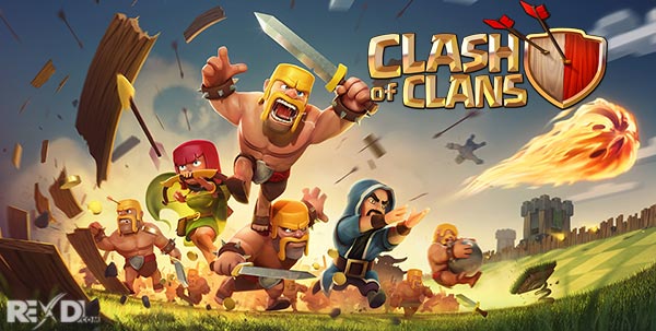 Clash of Clans MOD APK 15.83.22 (Unlimited Money)