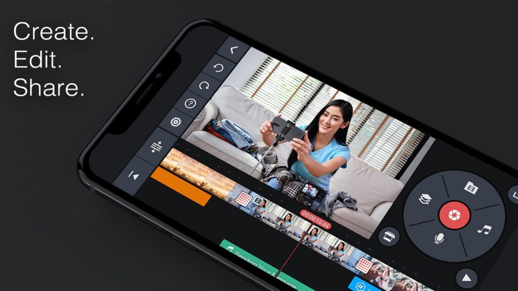 Kinemaster: The Best Mobile Video Editor for Professional Video Editing