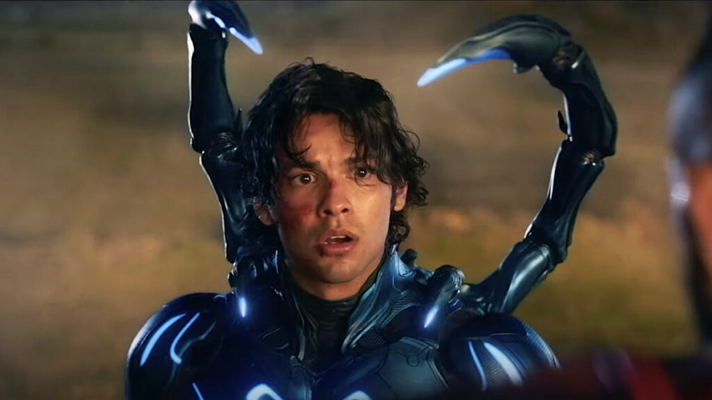 Blue Beetle - A Comprehensive Movie Review